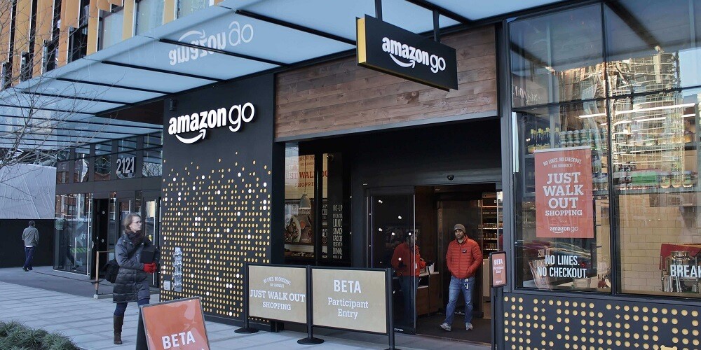 Amazon Go – Re-shaping the Omnichannel Retail Experience