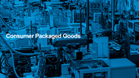 The Consumer Packaged Goods Industry Outlook