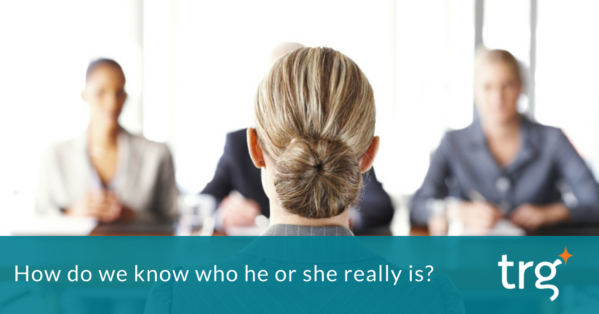 The Waiter Rule and How to Discover a Job Candidate’s True Self