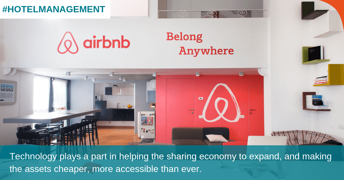 How Hoteliers Cope with the Rise of the Sharing Economy