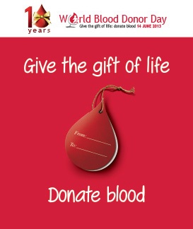 TRG joined AmCham Blood Donation Day the 2nd time in 2013