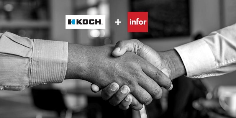Industrial and Digital Titans Merge: Koch Industries Acquires Infor