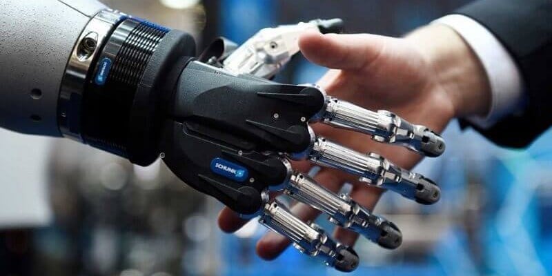 Vai trò của Robot cộng tác (Cobot) trong Công nghiệp 4.0