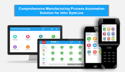 Infor SyteLine (CloudSuite Industrial) là gì?