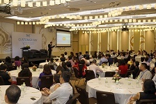 Trải nghiệm đầy sáng tạo với Ngày hội khách hàng TRG 2015