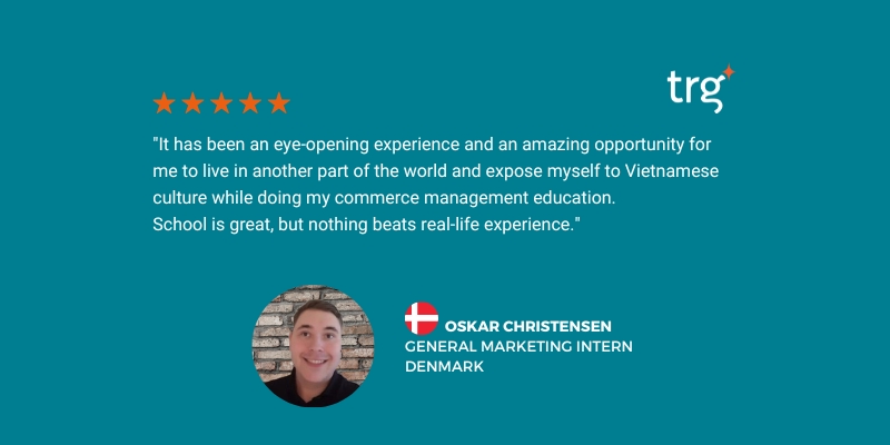 Internship testimonials – Episode 33: School is great, but nothing beats real-life experience