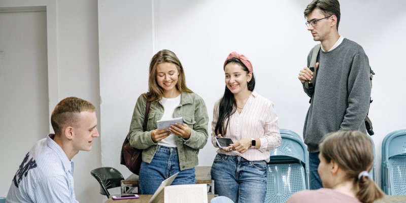 Internship testimonials – Episode 38: How TRG interns feel about the knowledge sharing series