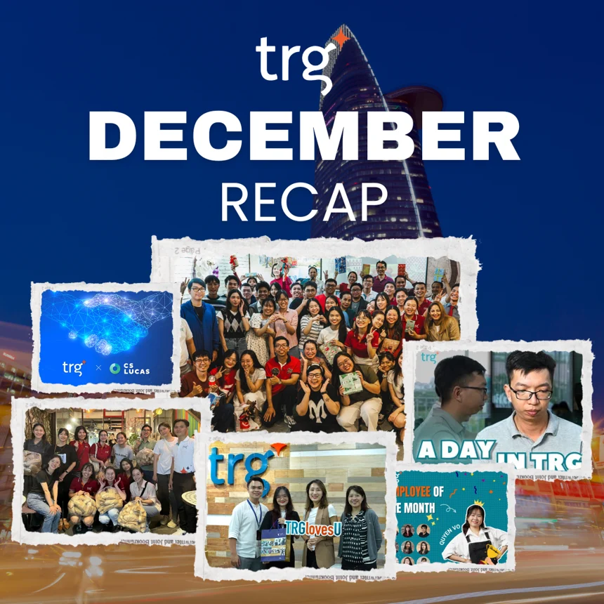 December Reflections: Looking Back, Moving Forward