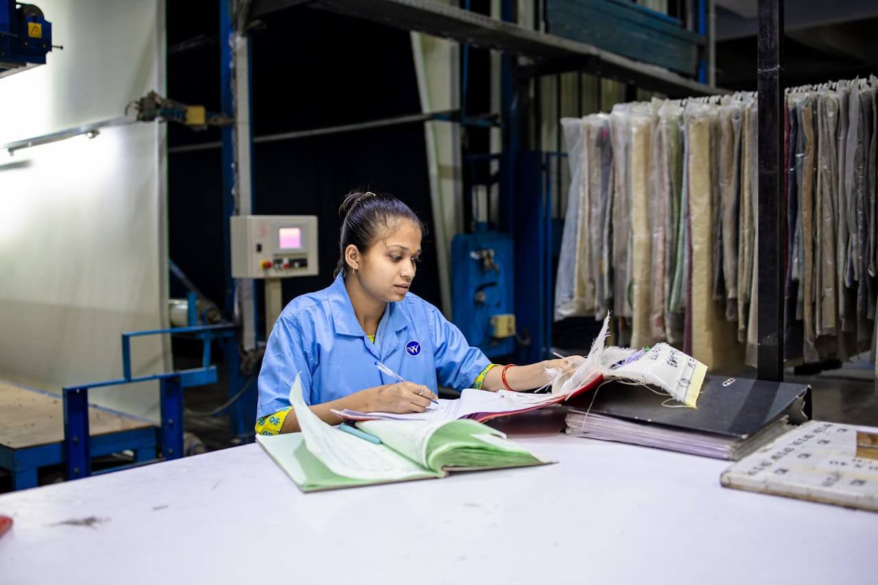 Data Overflows in Manufacturing – Are Your Documents Under Control?