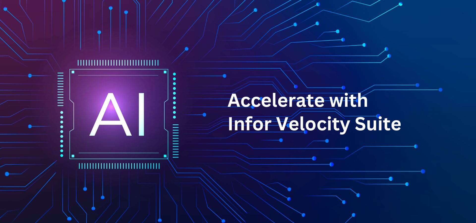 Infor Velocity Suite
