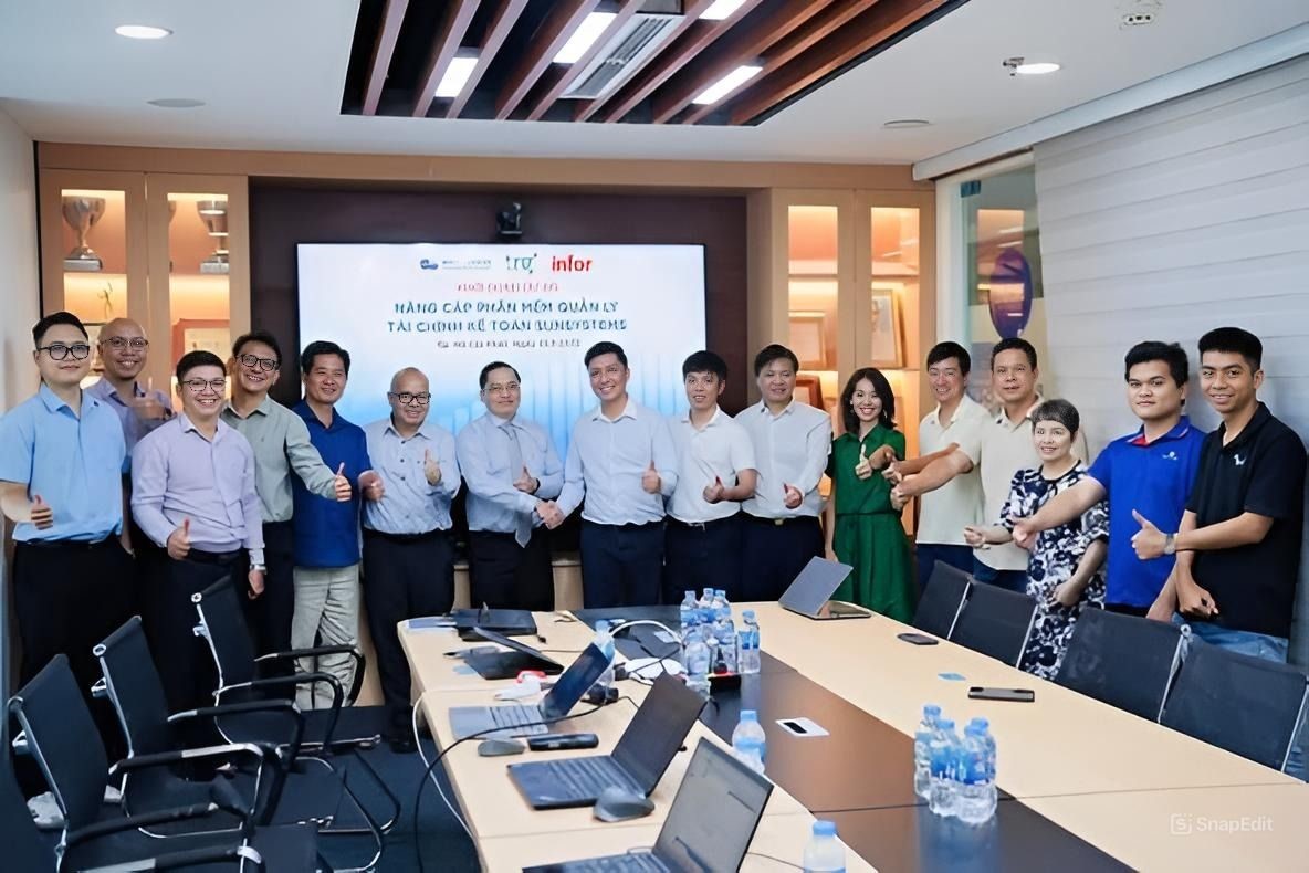 SunSystems Cloud SaaS upgrade project with GIC