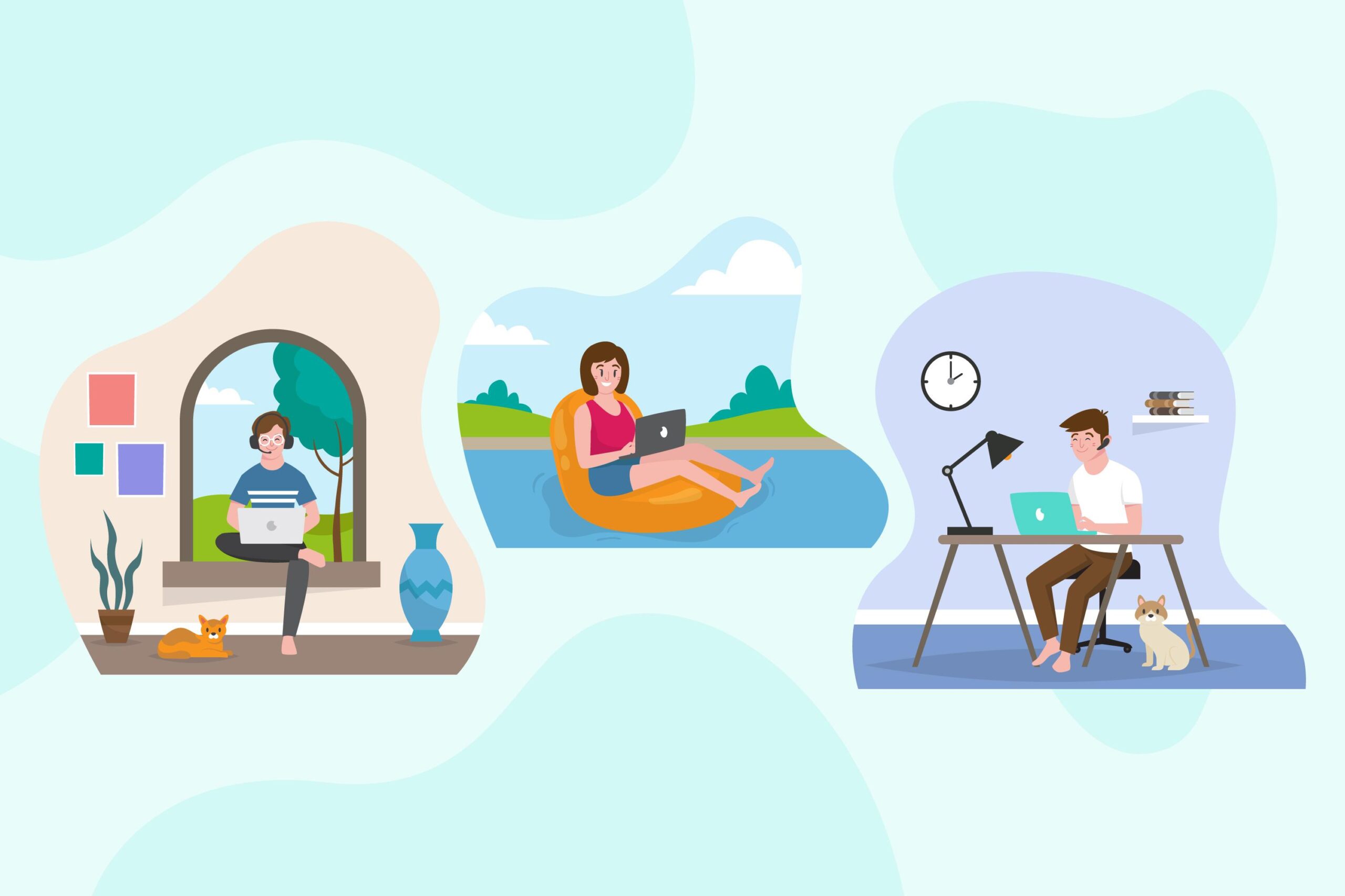 Hybrid Work Is Rising Fast – Can Your Business Adapt In Time