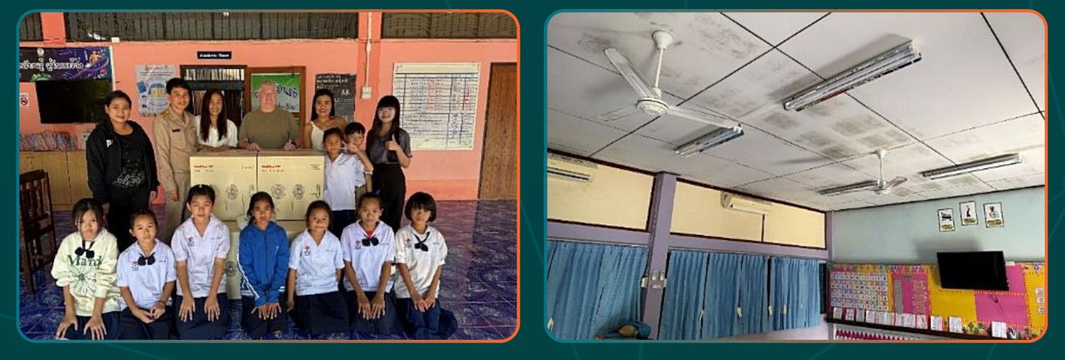 CSR in Thai