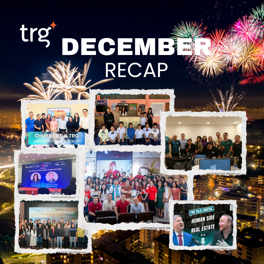 December recap