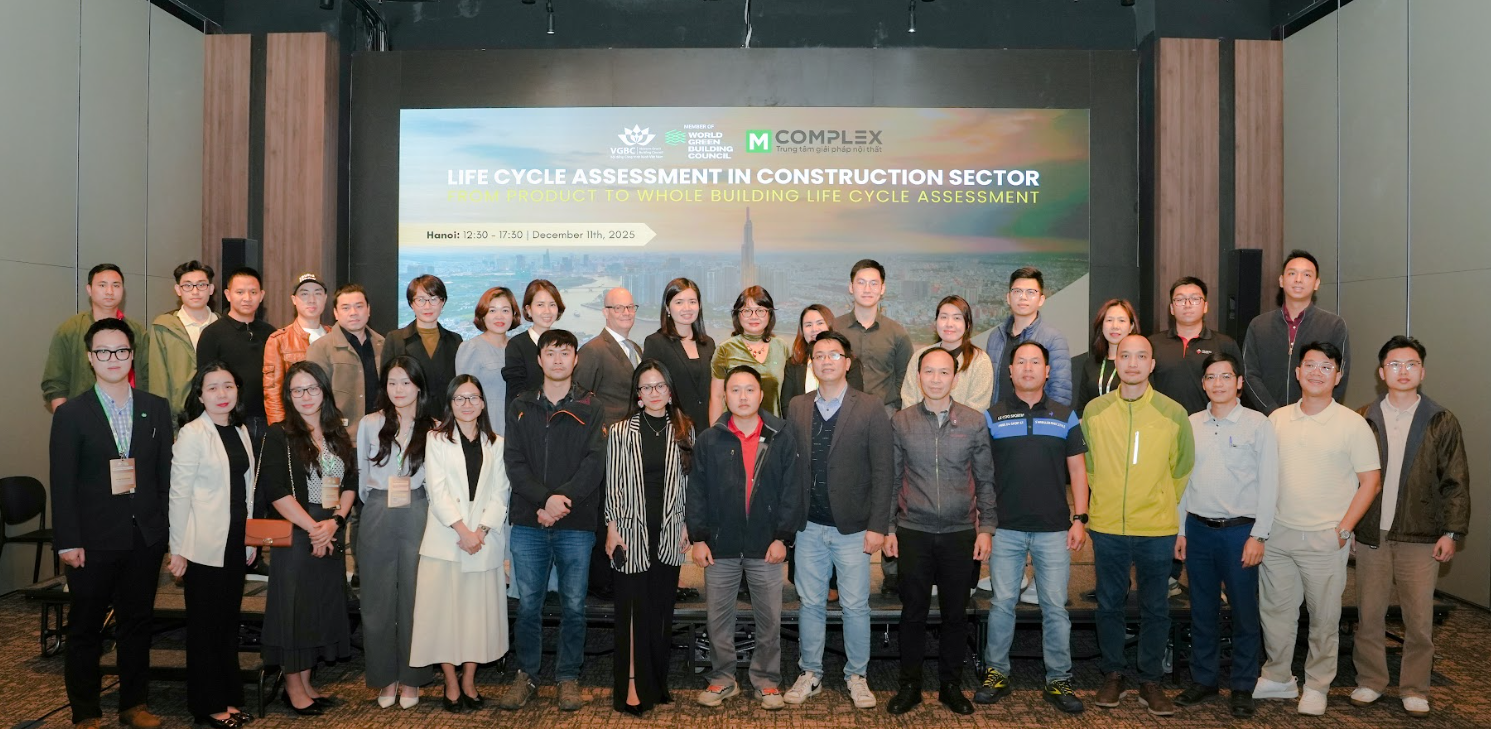 Life Cycle Assessment in Construction 