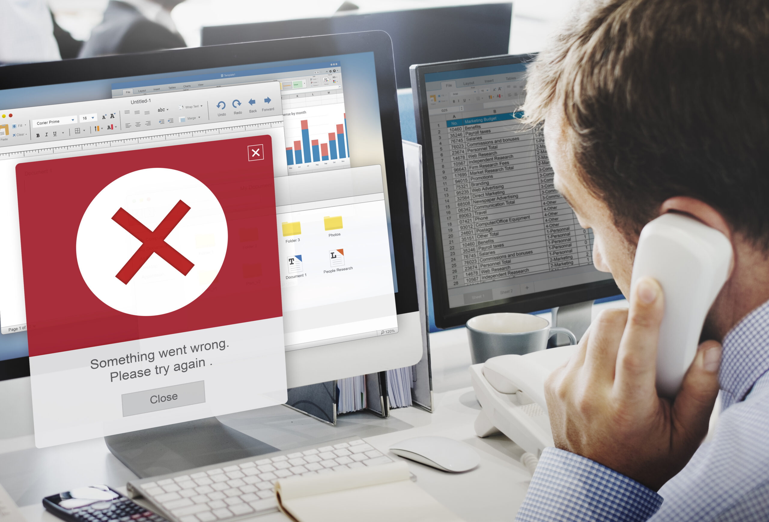 Solved: Data Send Import “Out of Present Range” Error