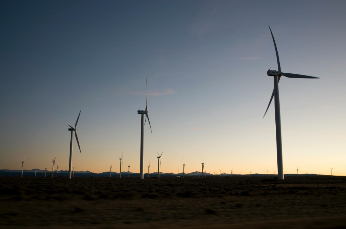 “Greenifying” Energy Sector Starts with Strong Finances 