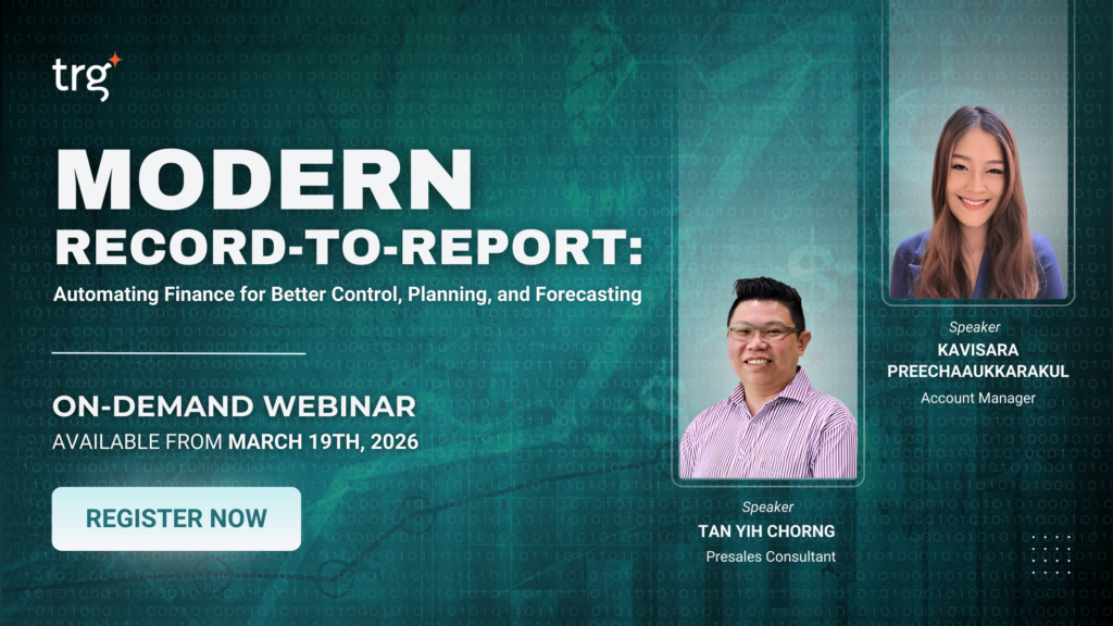 On-demand webinar | Modern Record-to-Report: Automating Finance for Better Control, Planning, and Forecasting