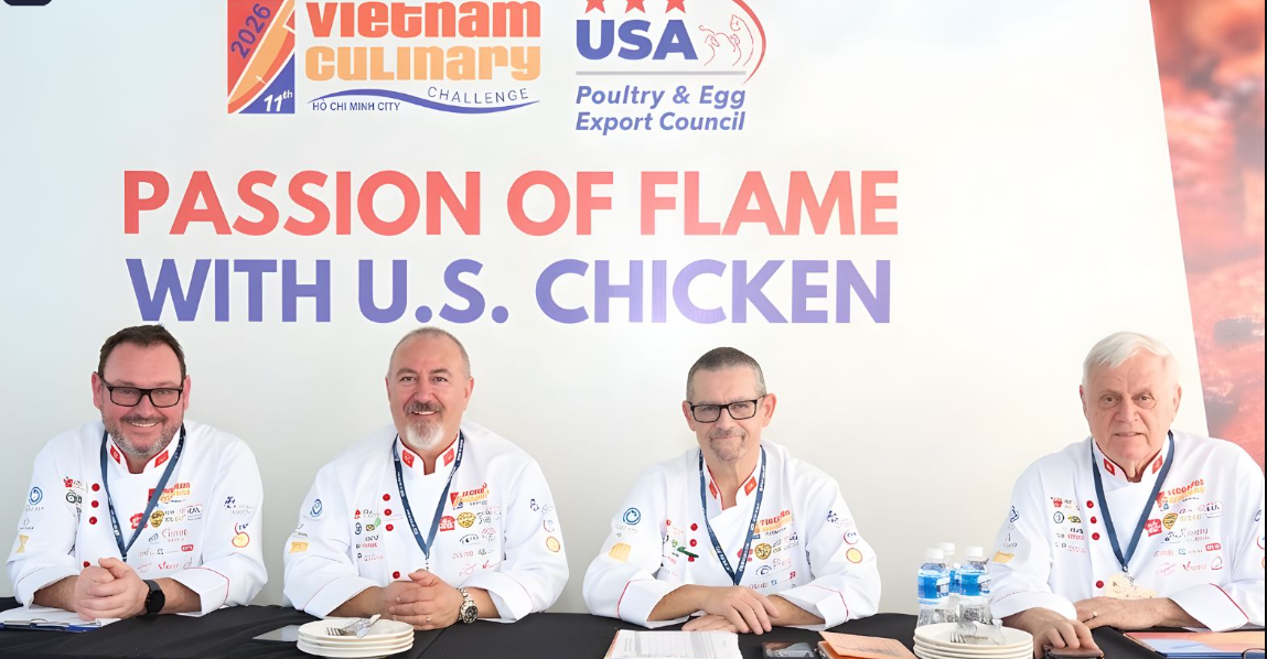 Food & Hospitality Vietnam 2026 
