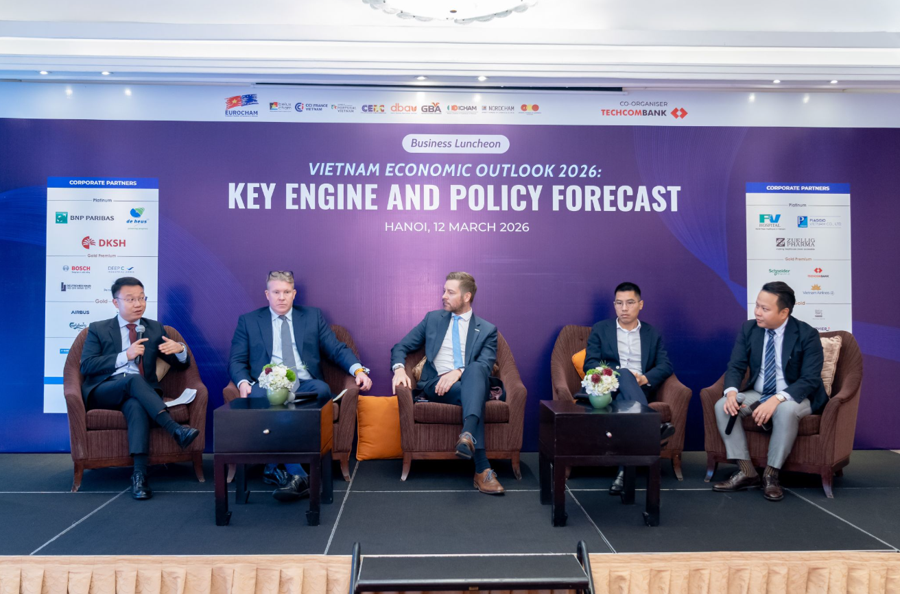 Eurocham Luncheon