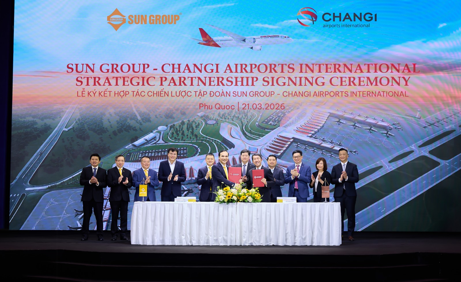 Vì sao Phú Quốc được chọn đăng cai APEC 2027? Sun Group vs Changi Airport